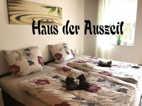 Haus der Auszeit 180 qm FeWo inklusive Sauna